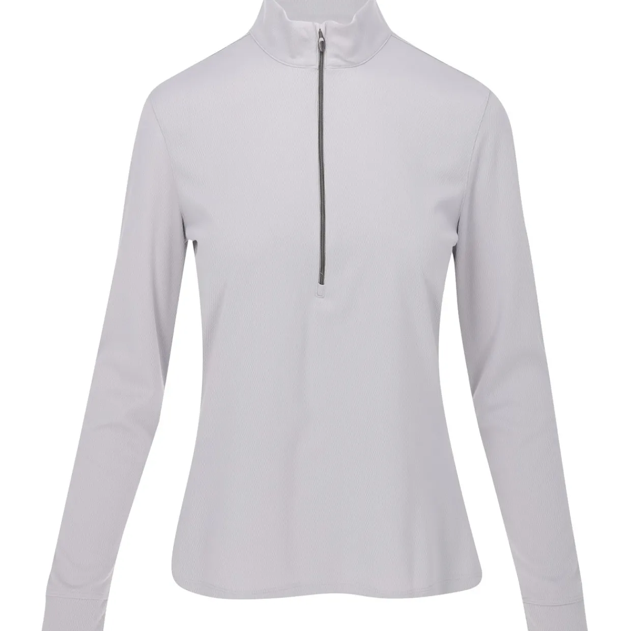 Greg Norman Ladies Golf Apparel^Fairway 1/2 Zip ock Outerwear Puover Gof Appare