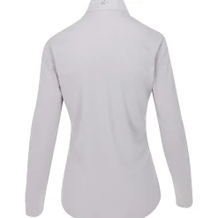 Greg Norman Ladies Golf Apparel^Fairway 1/2 Zip ock Outerwear Puover Gof Appare