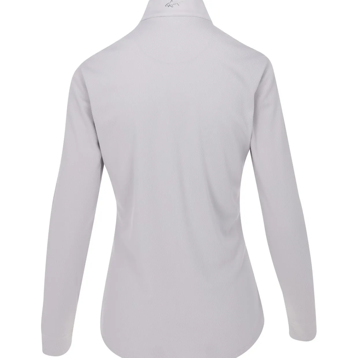 Greg Norman Ladies Golf Apparel^Fairway 1/2 Zip ock Outerwear Puover Gof Appare