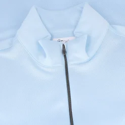 Greg Norman Ladies Golf Apparel^Fairway 1/2 Zip ock Outerwear Puover Gof Appare