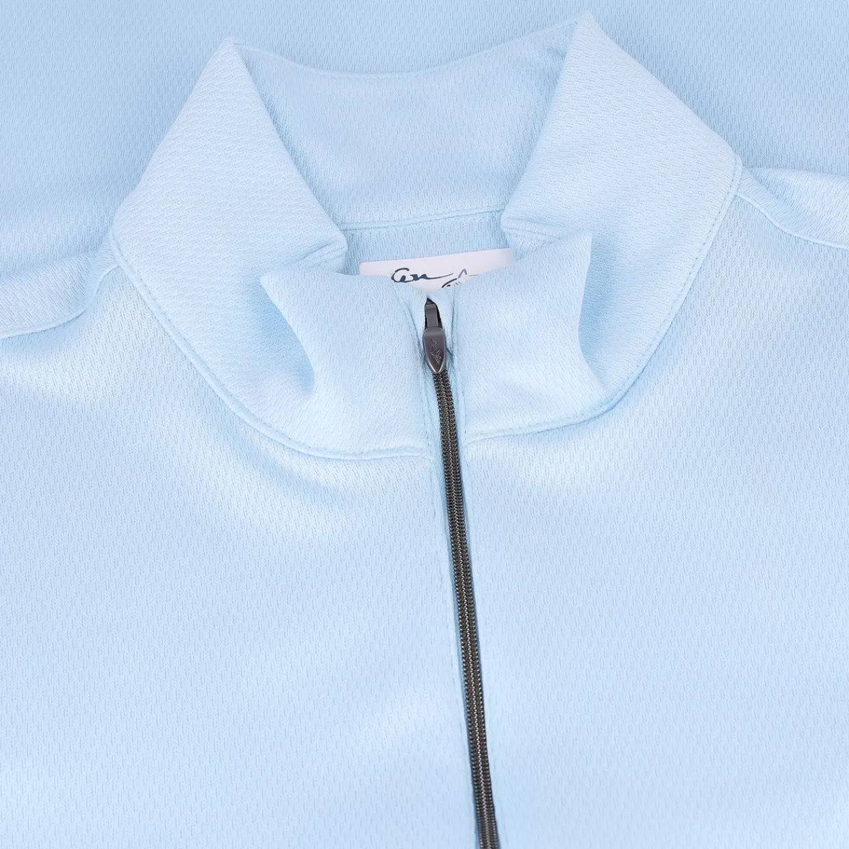 Greg Norman Ladies Golf Apparel^Fairway 1/2 Zip ock Outerwear Puover Gof Appare