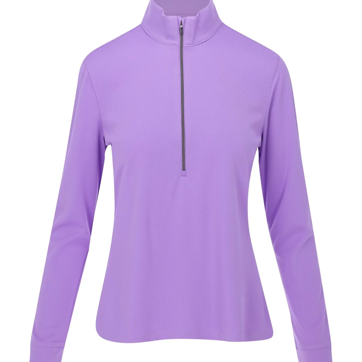 Greg Norman Ladies Golf Apparel^Fairway 1/2 Zip ock Outerwear Puover Gof Appare
