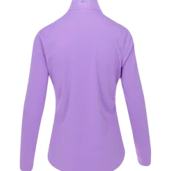 Greg Norman Ladies Golf Apparel^Fairway 1/2 Zip ock Outerwear Puover Gof Appare