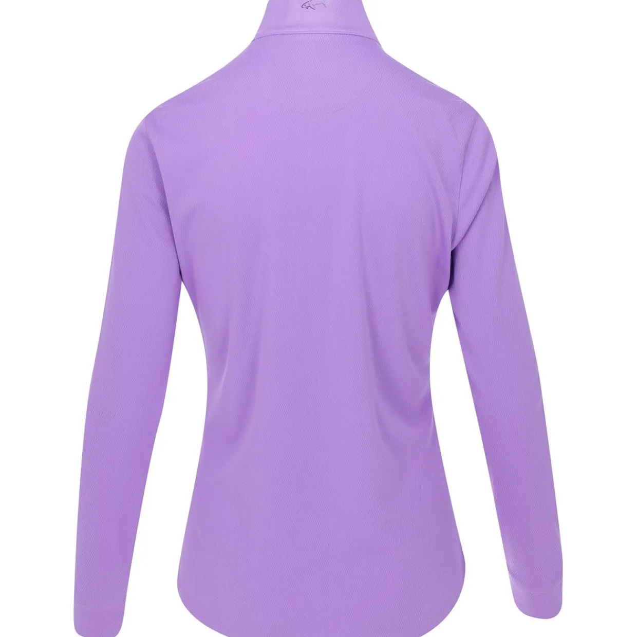 Greg Norman Ladies Golf Apparel^Fairway 1/2 Zip ock Outerwear Puover Gof Appare