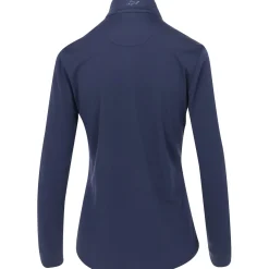 Greg Norman Ladies Golf Apparel^Fairway 1/2 Zip ock Outerwear Puover Gof Appare
