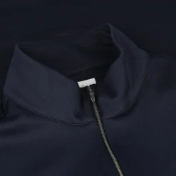 Greg Norman Ladies Golf Apparel^Fairway 1/2 Zip ock Outerwear Puover Gof Appare