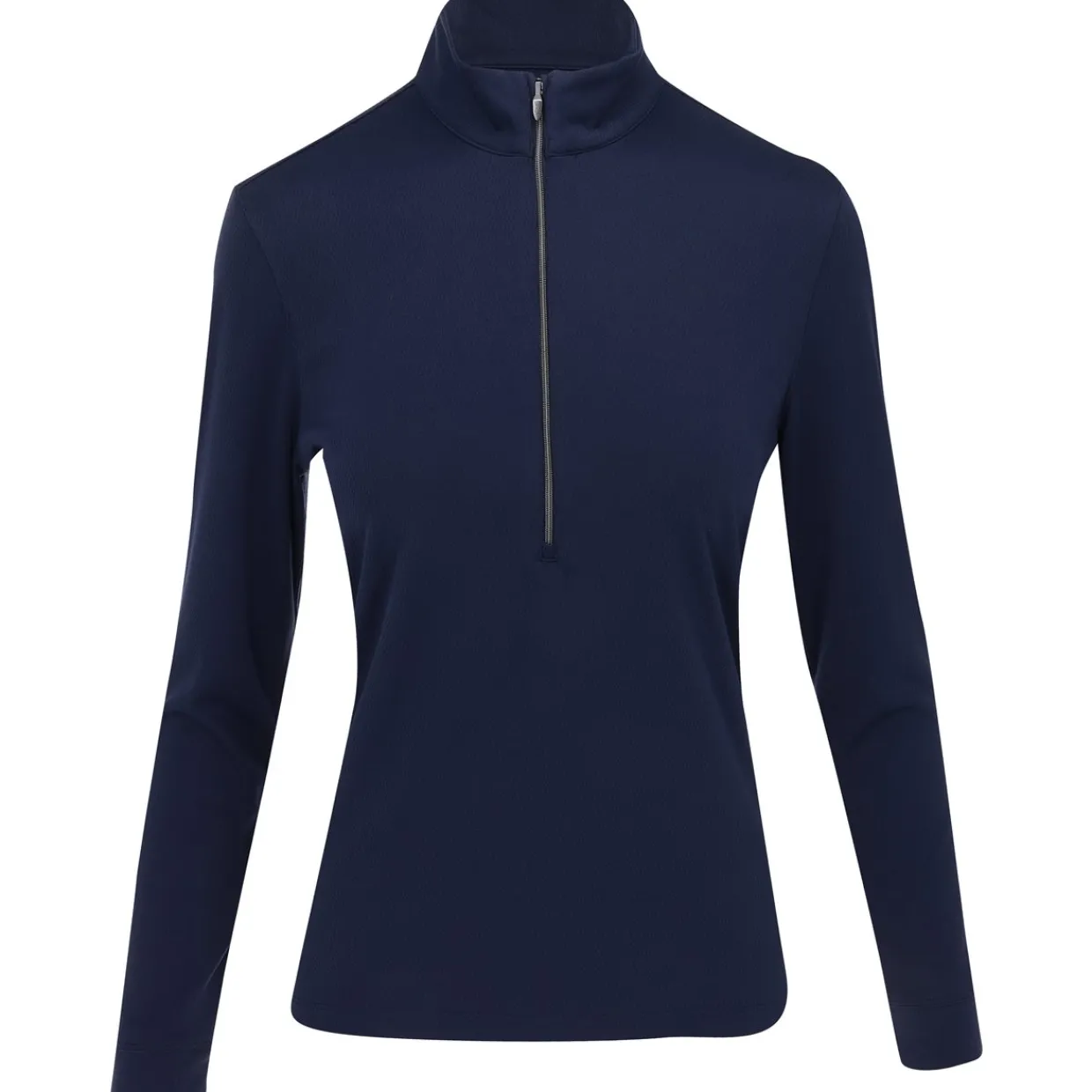 Greg Norman Ladies Golf Apparel^Fairway 1/4 Zip Outerwear Puover Gof Appare