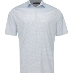 Greg Norman Golf Shirts^Fying Kite 75 Poo hirt Poo hort eeve Gof Appare