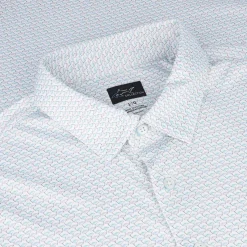 Greg Norman Golf Shirts^Fying Kite 75 Poo hirt Poo hort eeve Gof Appare