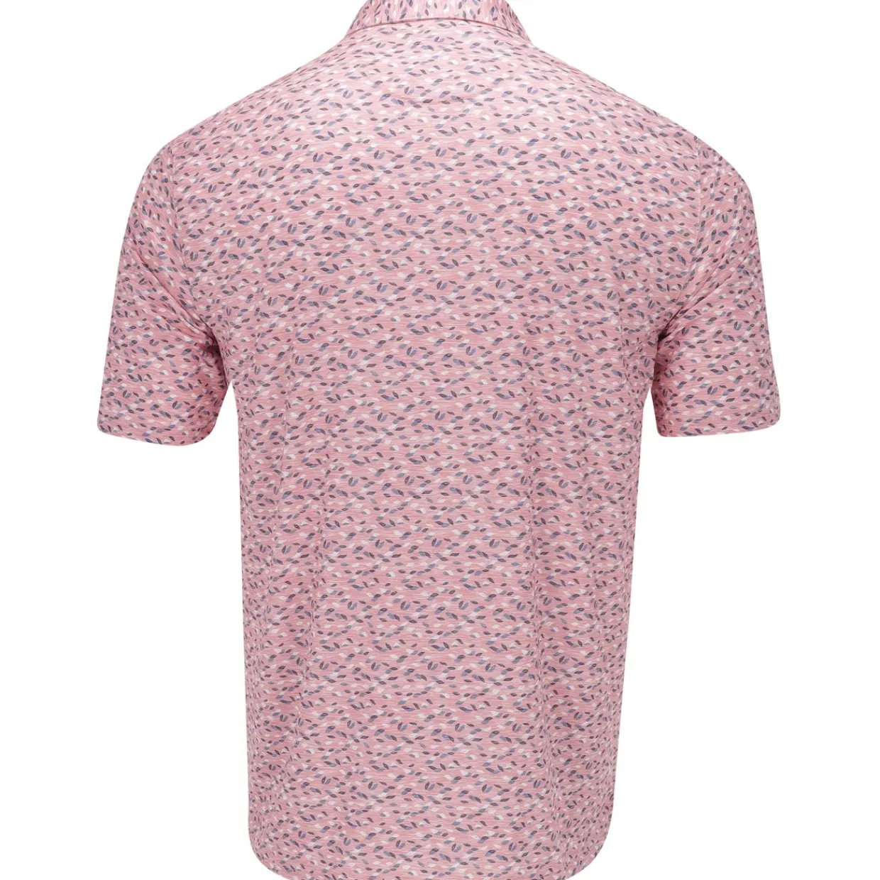 Greg Norman Golf Shirts^Foiage 75 tretch Poo hirt Poo hort eeve Gof Appare