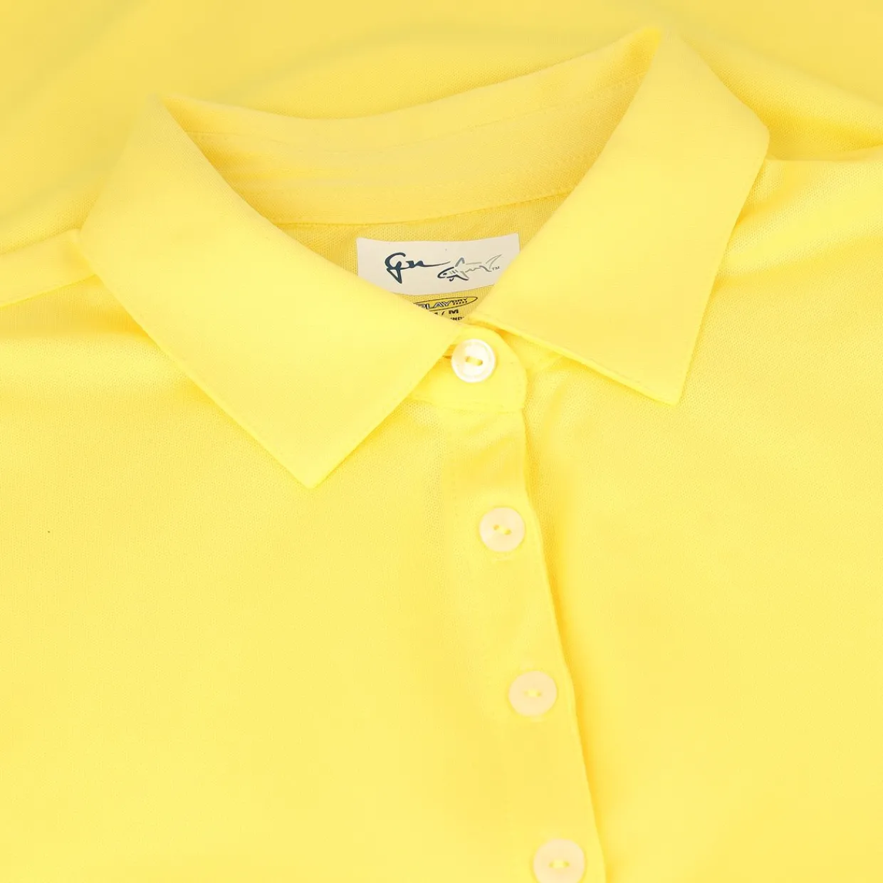 Greg Norman Ladies Golf Apparel^Freedo icro Pique hirt Poo hort eeve Gof Appare