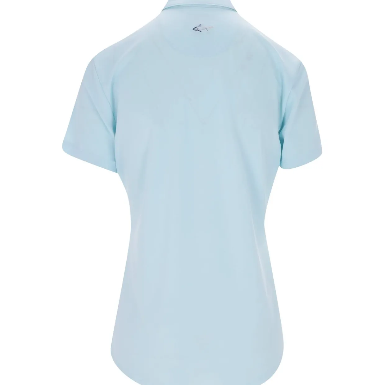 Greg Norman Ladies Golf Apparel^Freedo icro Pique hirt Poo hort eeve Gof Appare