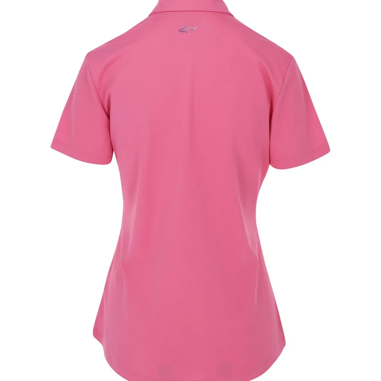 Greg Norman Ladies Golf Apparel^Freedo icro Pique hirt Poo hort eeve Gof Appare