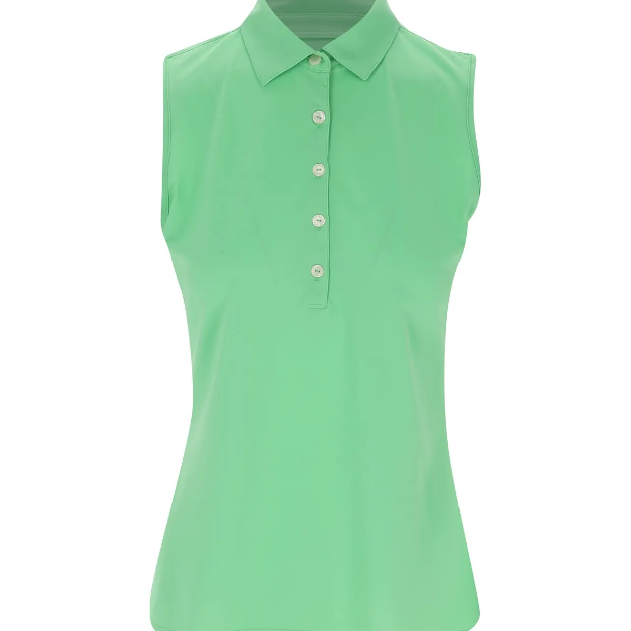 Greg Norman Ladies Golf Apparel^Freedo icro Pique eevee hirt Poo hort eeve Gof Appare