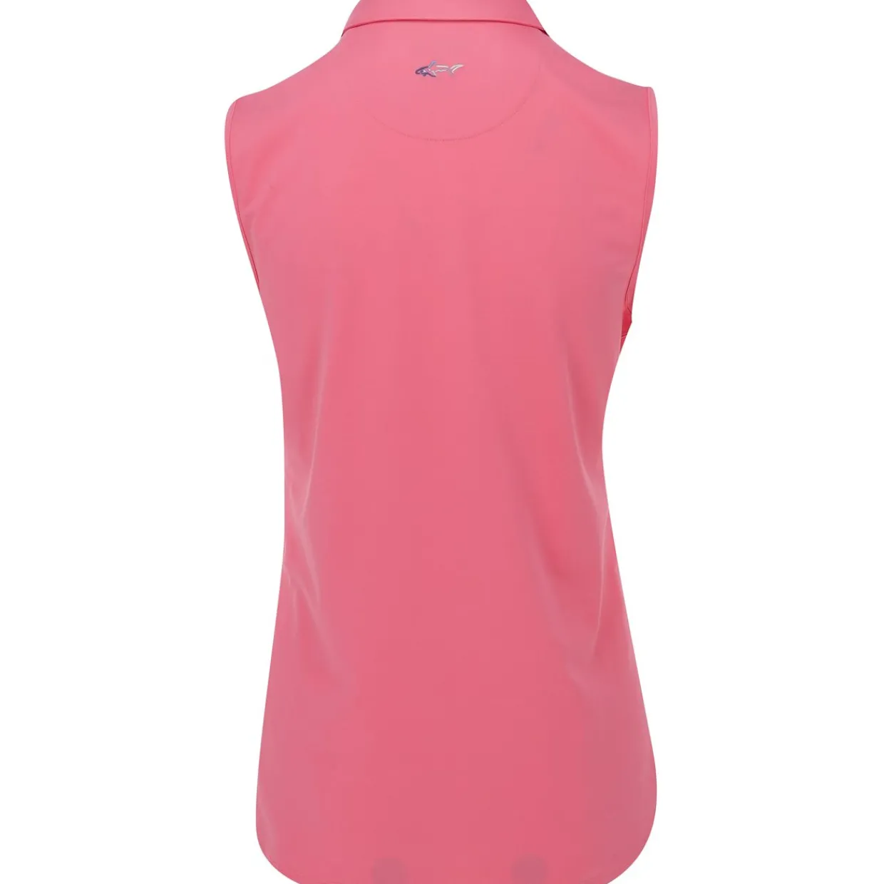 Greg Norman Ladies Golf Apparel^Freedo icro Pique eevee hirt Poo hort eeve Gof Appare