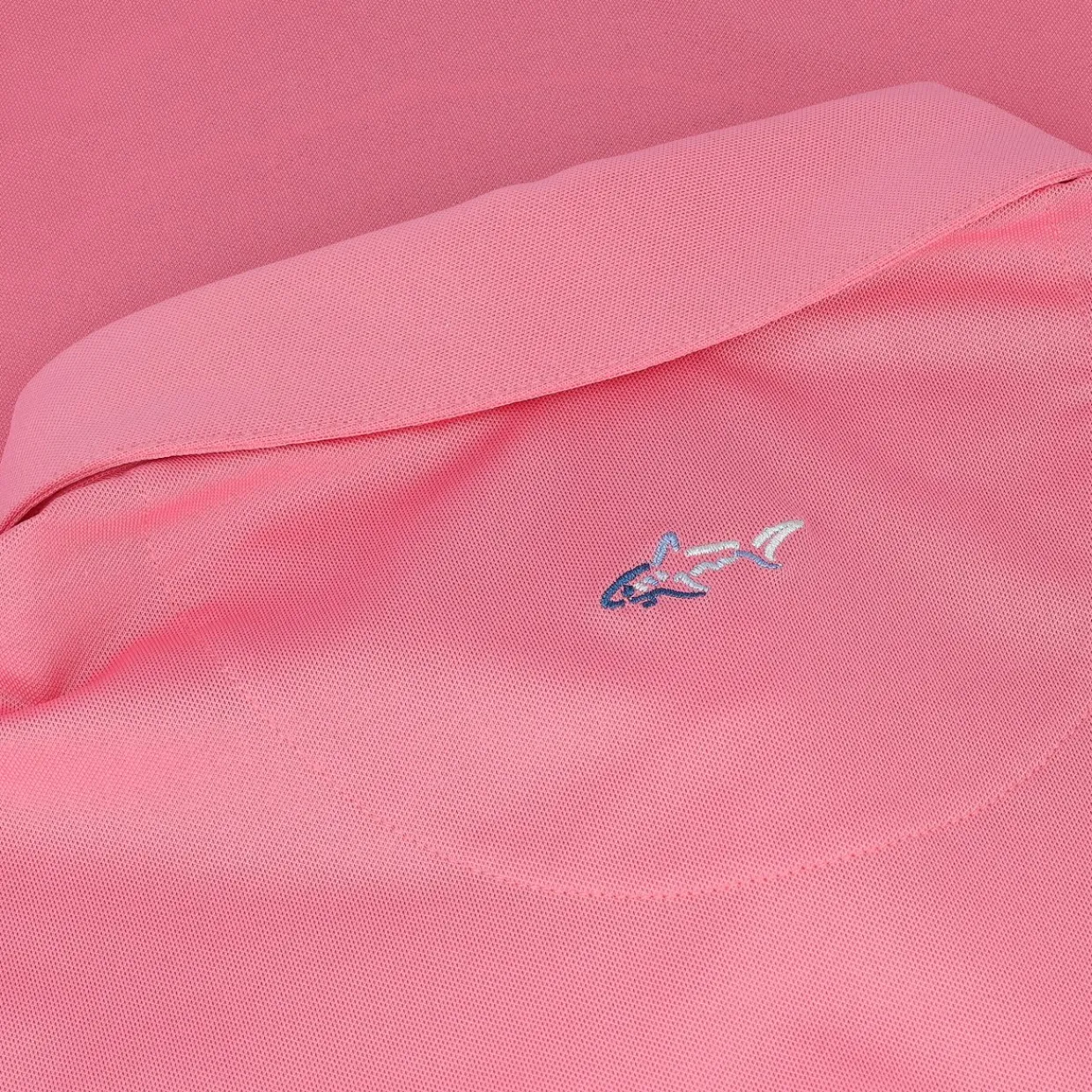 Greg Norman Ladies Golf Apparel^Freedo icro Pique eevee hirt Poo hort eeve Gof Appare
