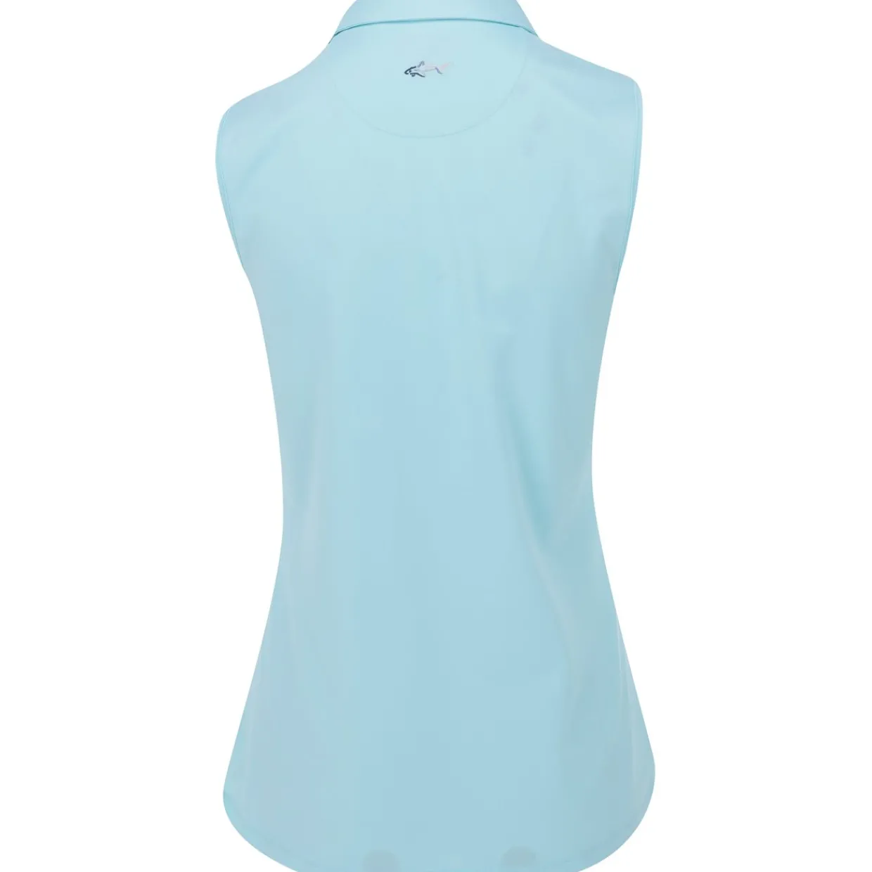 Greg Norman Ladies Golf Apparel^Freedo icro Pique eevee hirt Poo hort eeve Gof Appare