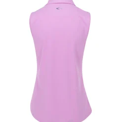Greg Norman Ladies Golf Apparel^Freedo icro Pique eevee hirt Poo hort eeve Gof Appare