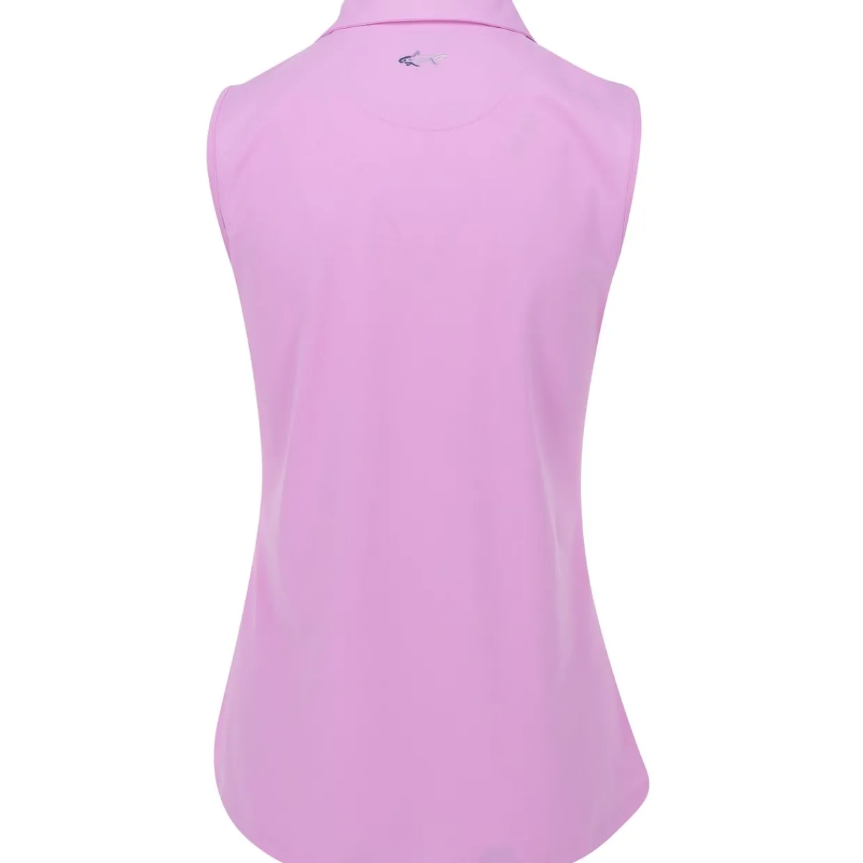 Greg Norman Ladies Golf Apparel^Freedo icro Pique eevee hirt Poo hort eeve Gof Appare