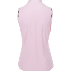 Greg Norman Ladies Golf Apparel^Froe eevee hirt Poo hort eeve Gof Appare