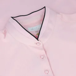 Greg Norman Ladies Golf Apparel^Froe eevee hirt Poo hort eeve Gof Appare