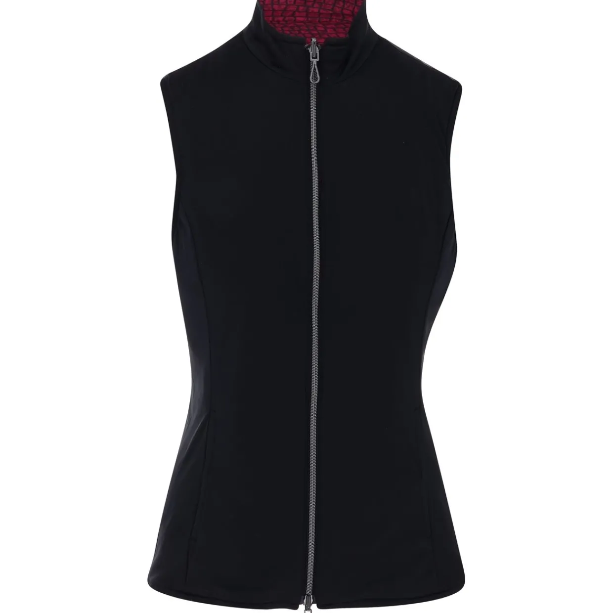 Greg Norman Ladies Golf Apparel^Gator Reveribe Outerwear Vet Gof Appare