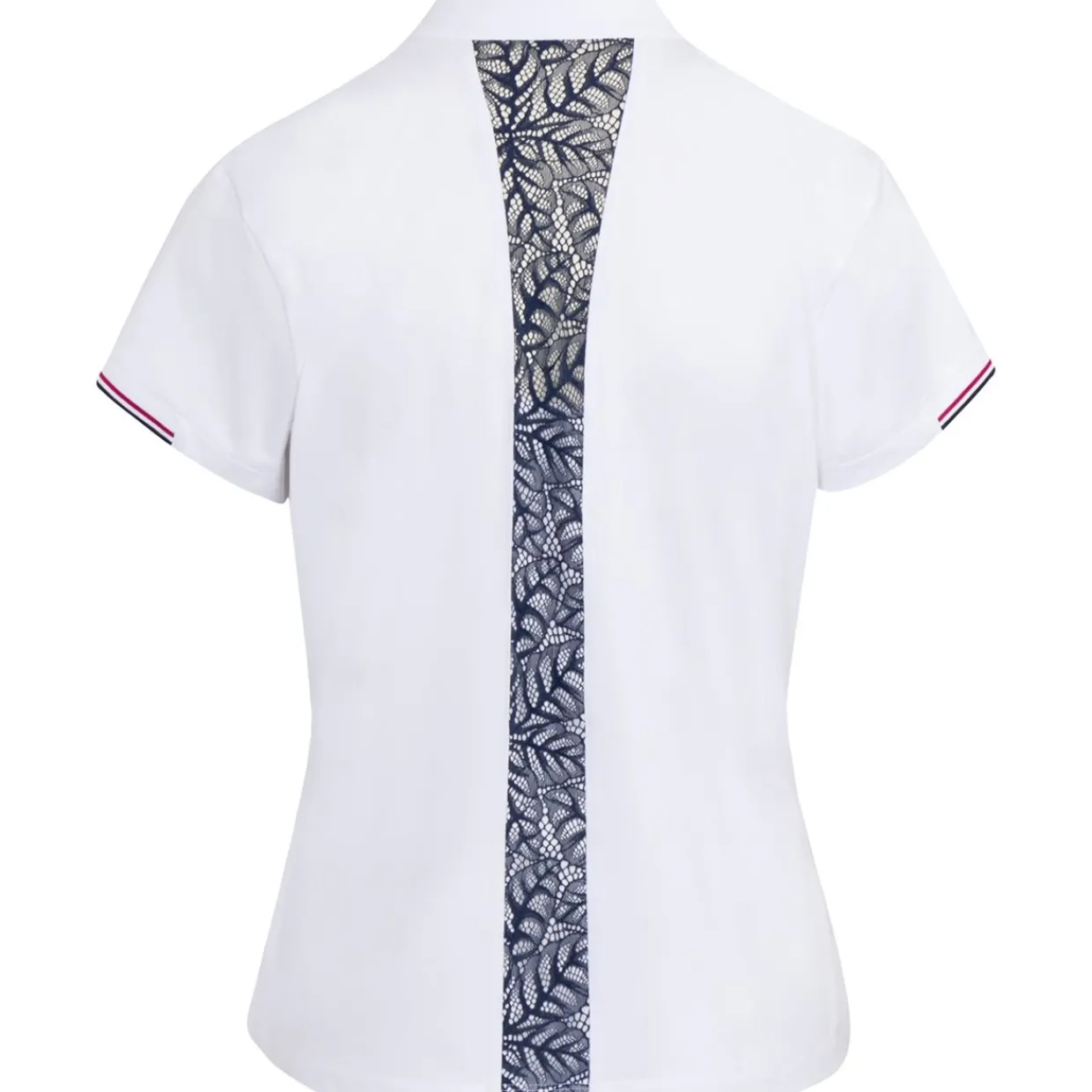 Greg Norman Ladies Golf Apparel^Gibon Coorbocked hirt Poo hort eeve Gof Appare