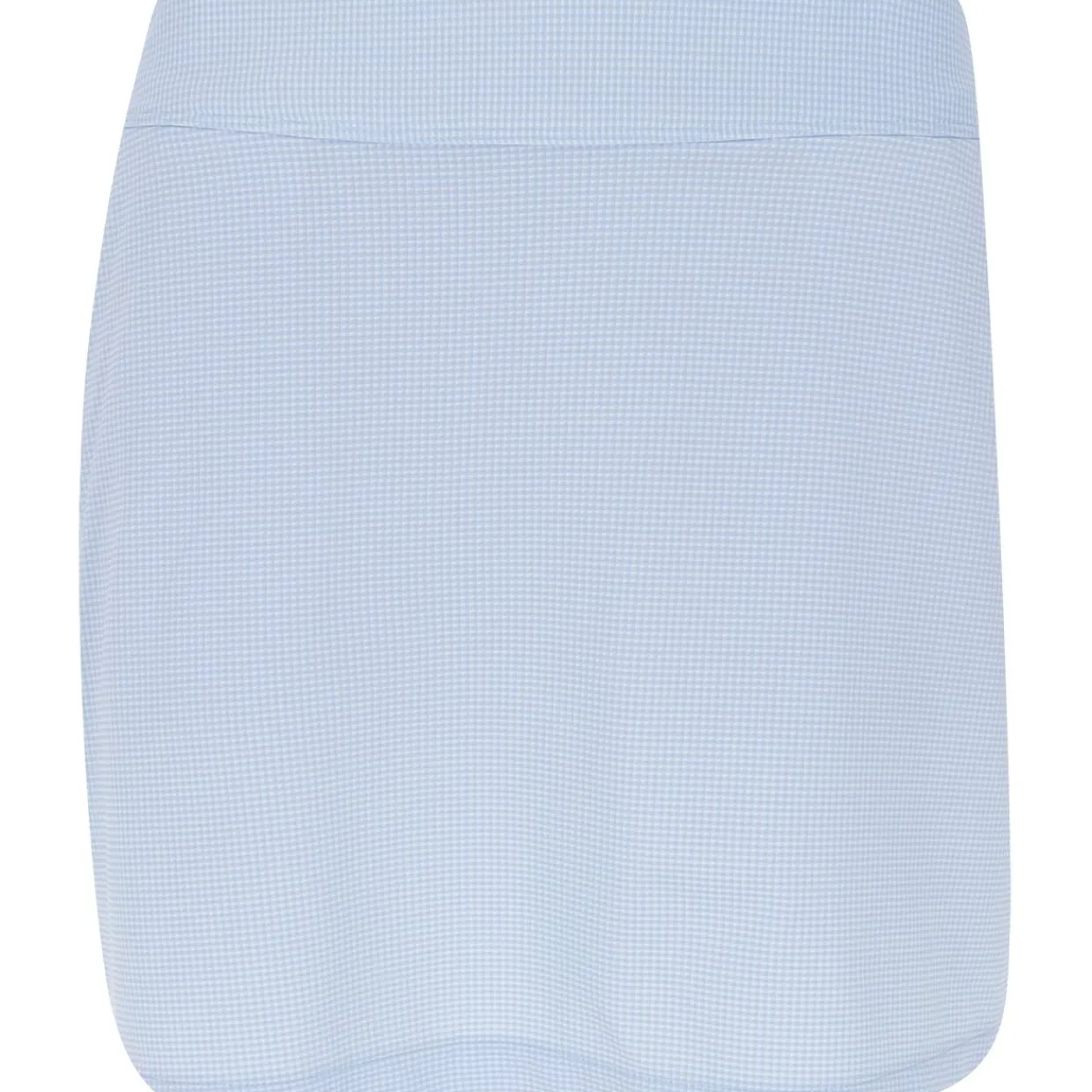 Greg Norman Ladies Golf Apparel^Gingha 17-Inch kort Reguar Gof Appare