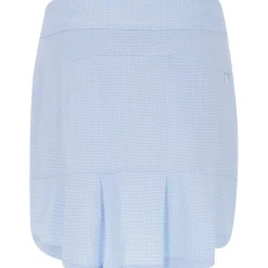 Greg Norman Ladies Golf Apparel^Gingha 17-Inch kort Reguar Gof Appare