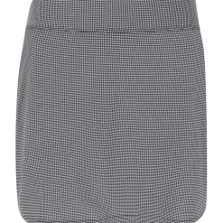 Greg Norman Ladies Golf Apparel^Gingha 17-Inch kort Reguar Gof Appare