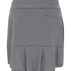Greg Norman Ladies Golf Apparel^Gingha 17-Inch kort Reguar Gof Appare