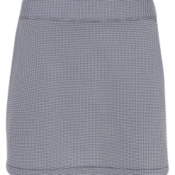 Greg Norman Ladies Golf Apparel^Gingha 17-Inch kort Reguar Gof Appare