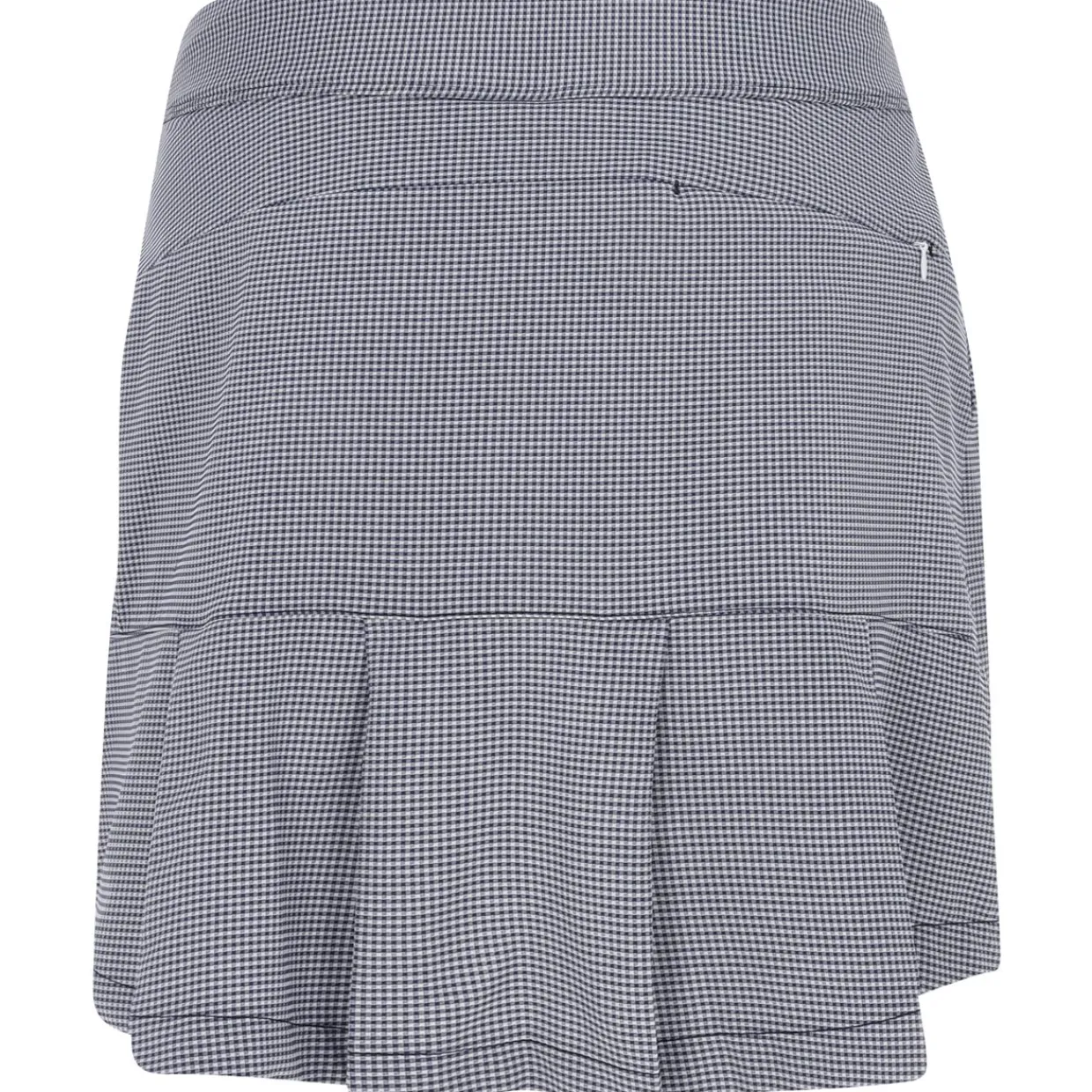 Greg Norman Ladies Golf Apparel^Gingha 17-Inch kort Reguar Gof Appare