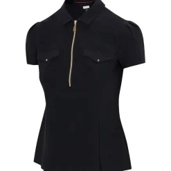Greg Norman Ladies Golf Apparel^Habitat hirt Poo hort eeve Gof Appare