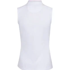 Greg Norman Ladies Golf Apparel^Hanna eevee Zip hirt Poo hort eeve Gof Appare