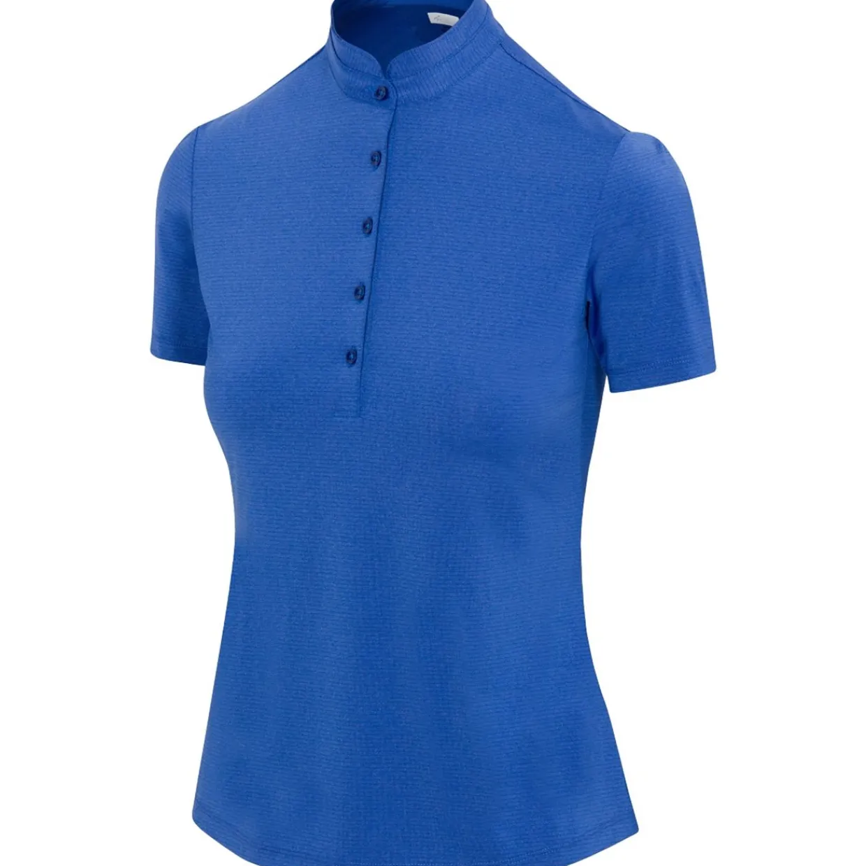 Greg Norman Ladies Golf Apparel^Heather Drop Neede hirt Poo hort eeve Gof Appare