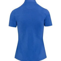 Greg Norman Ladies Golf Apparel^Heather Drop Neede hirt Poo hort eeve Gof Appare
