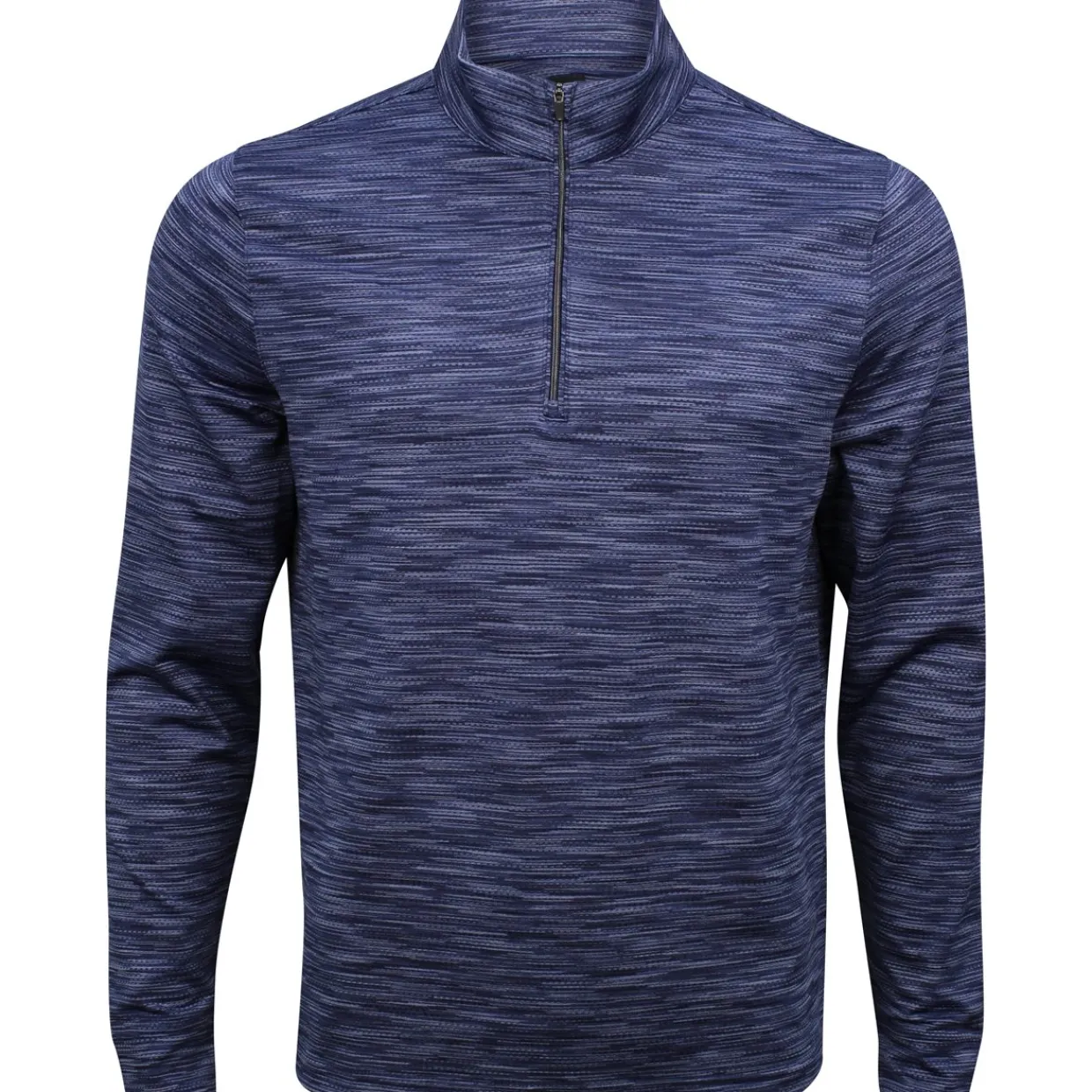 Greg Norman Outerwear^Heathered eh 1/4 Zip ock Outerwear Puover Gof Appare