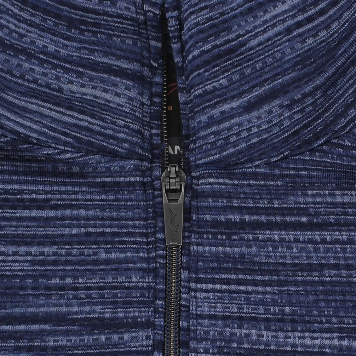 Greg Norman Outerwear^Heathered eh 1/4 Zip ock Outerwear Puover Gof Appare