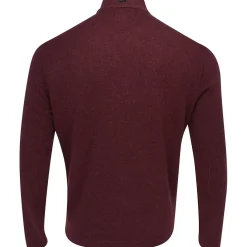 Greg Norman Outerwear^Hideaway Outerwear 1/4 Zip Gof Appare