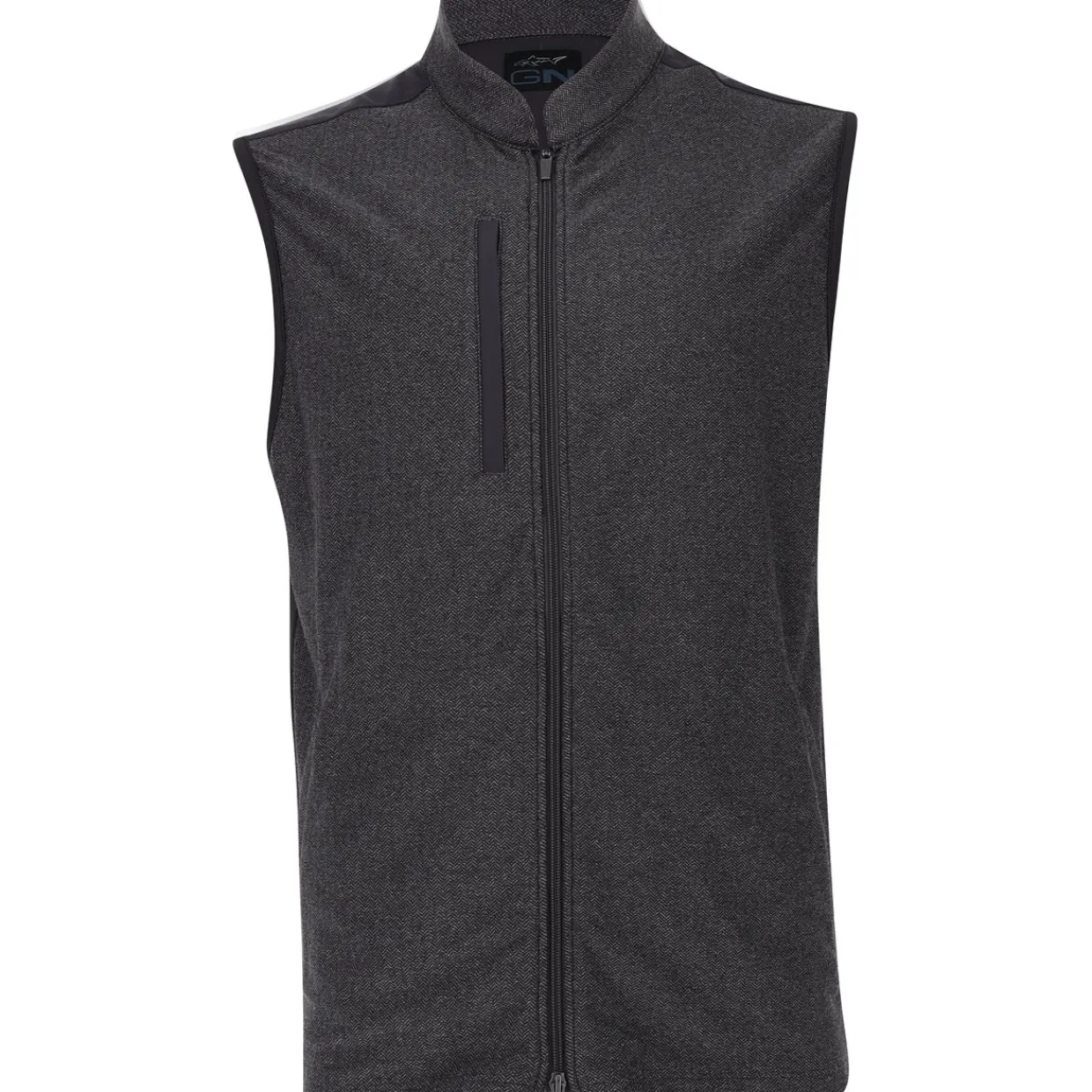 Greg Norman Outerwear^Hoetead Fu-Zip Outerwear Vet Gof Appare