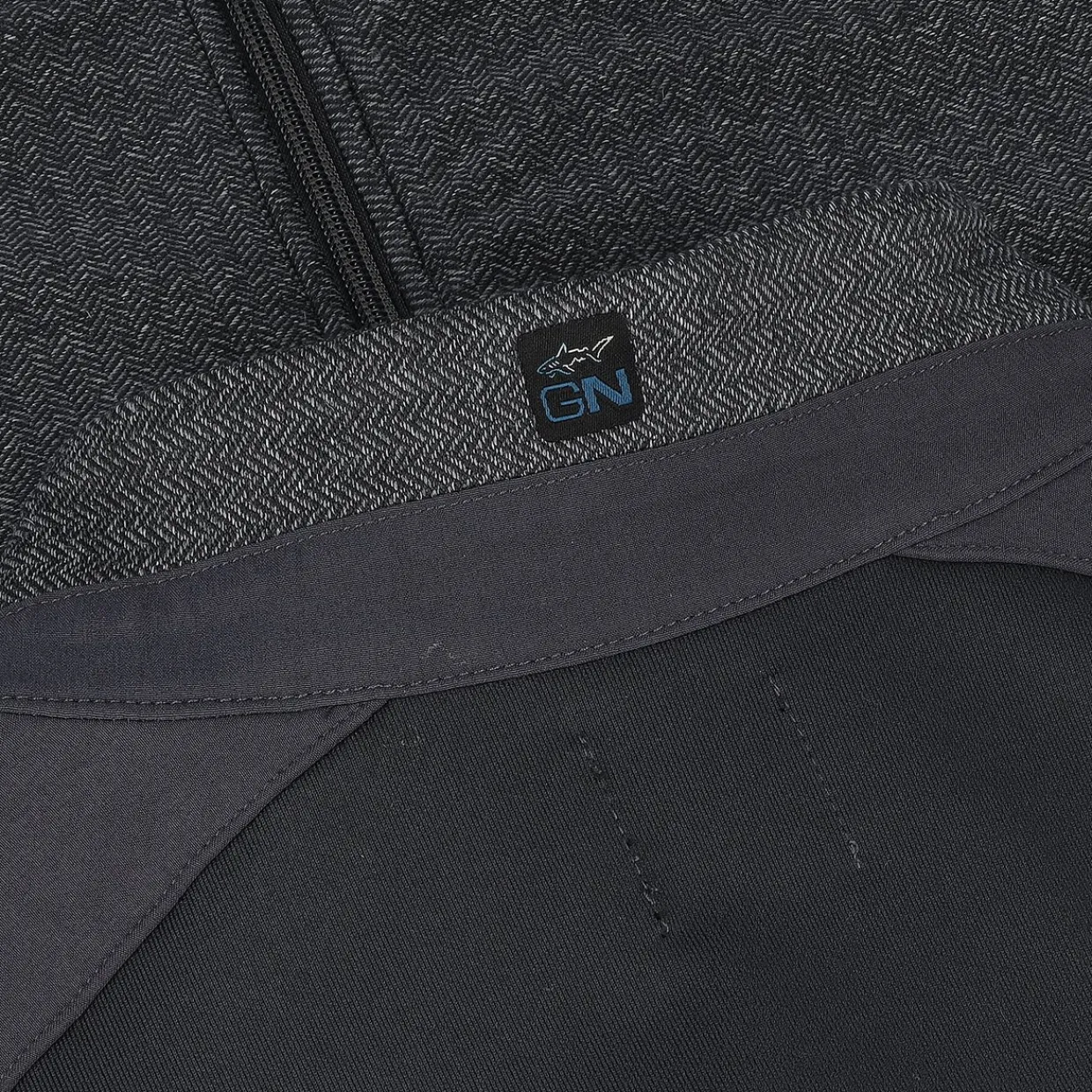 Greg Norman Outerwear^Hoetead Fu-Zip Outerwear Vet Gof Appare