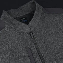 Greg Norman Outerwear^Hoetead Fu-Zip Outerwear Vet Gof Appare