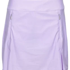 Greg Norman Ladies Golf Apparel^17-Inch Pu-On kort Reguar Gof Appare
