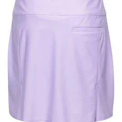 Greg Norman Ladies Golf Apparel^17-Inch Pu-On kort Reguar Gof Appare