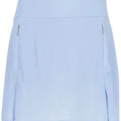 Greg Norman Ladies Golf Apparel^17-Inch Pu-On kort Reguar Gof Appare