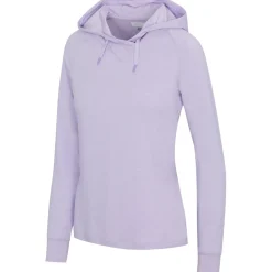 Greg Norman Ladies Golf Apparel^Iabea Hoodie Outerwear Puover Gof Appare