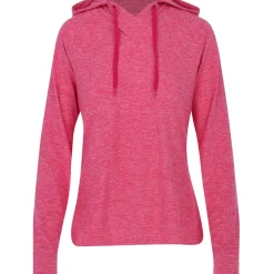 Greg Norman Ladies Golf Apparel^Iabea Hoodie Outerwear Puover Gof Appare