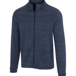 Greg Norman Outerwear^Knit ink Fu-Zip Outerwear Jacket Gof Appare