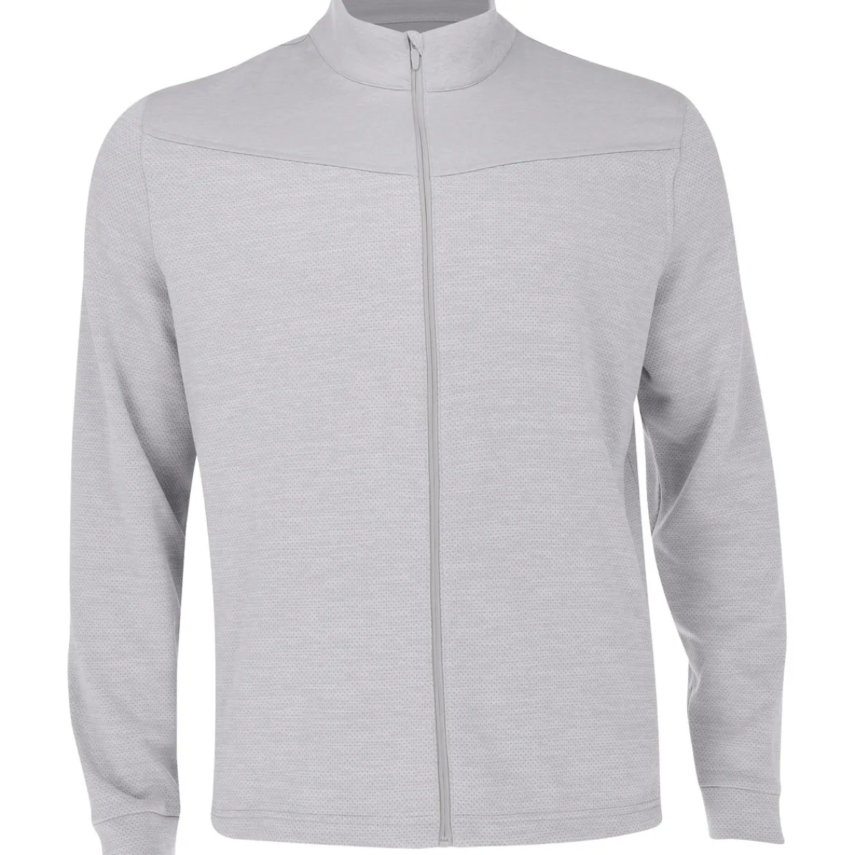 Greg Norman Outerwear^Knit ink Fu-Zip Outerwear Jacket Gof Appare